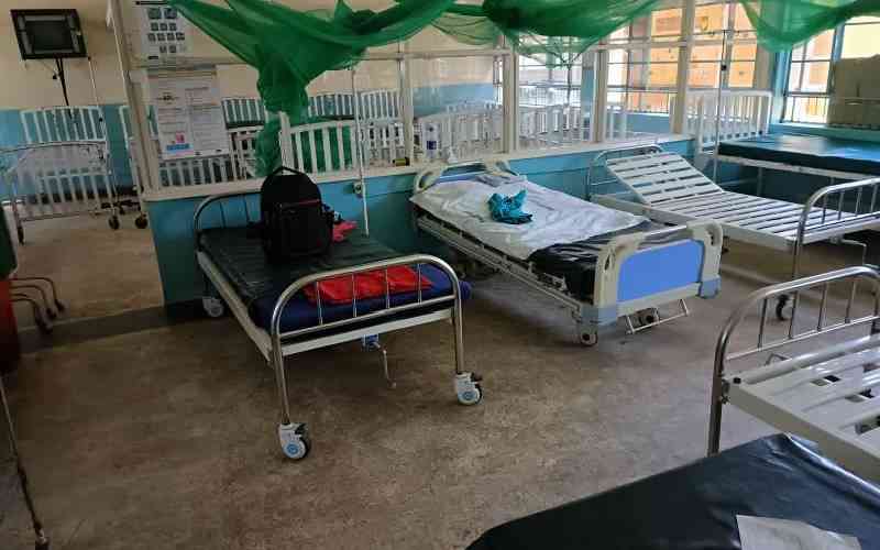 Patients can now breathe easy as hospitals enforce bed-sharing ban