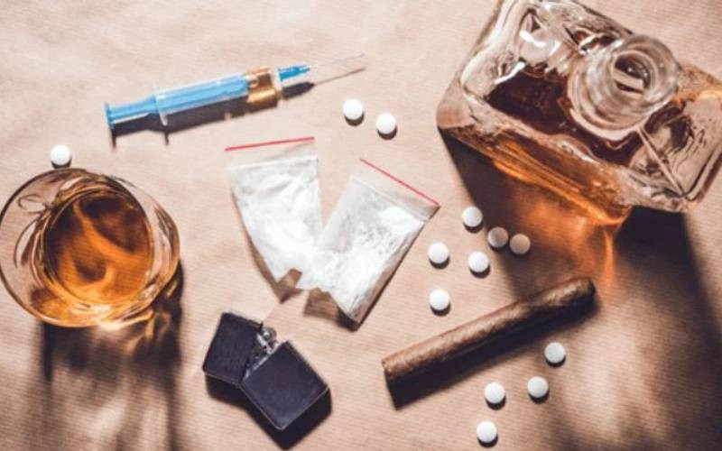 Report reveals surge in synthetic drug abuse