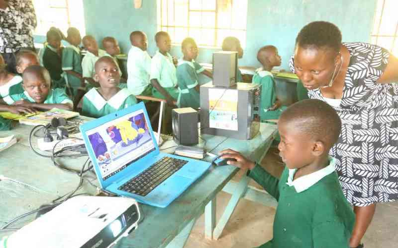 Digital boost for Bungoma