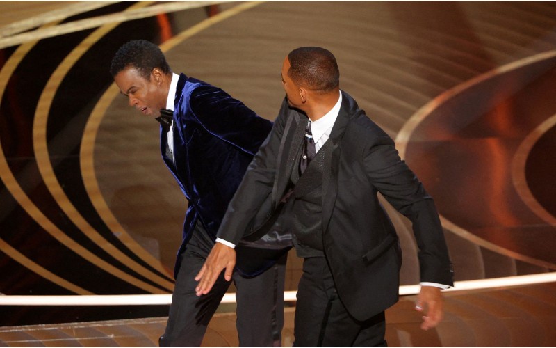 Will Smith banned from attending Oscars for 10 years after slap