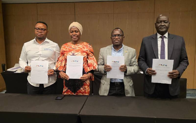 EAC regional broadcasting satellite initiative endorsed at key ICT meet