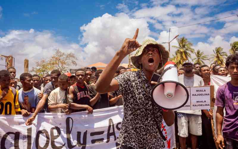 Fresh anti-government protests hit Madagascar