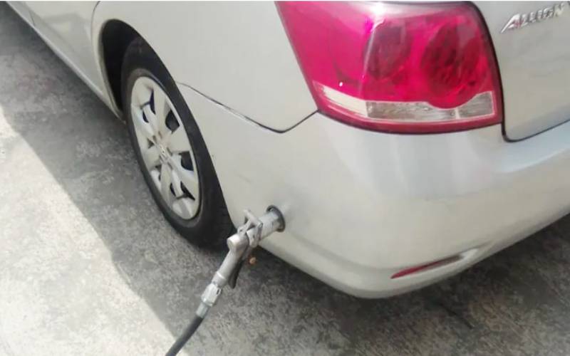 Using gas in vehicles: What you should know before ditching petrol