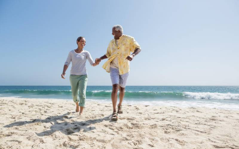 Travel tips for older people