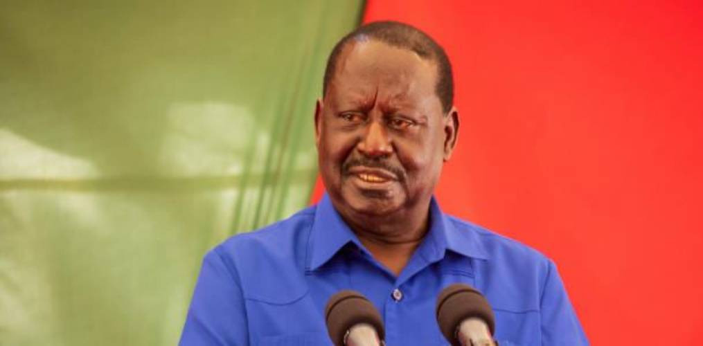 Raila Odinga: Kenya Kwanza ruining EAC relations