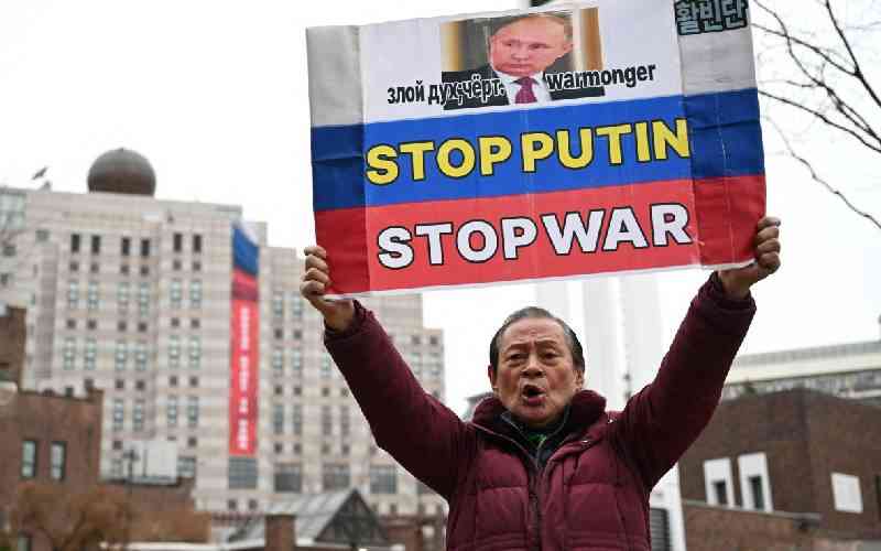 Five years of Russia-Ukraine war: Will the 'Putin consensus' among Russians hold?