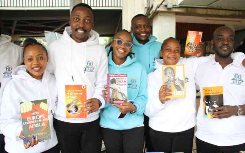 Celebrating the great tradition set by African Writers Series