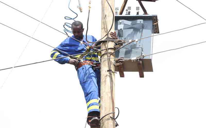 Power rationing is back amid return to politics of darkness