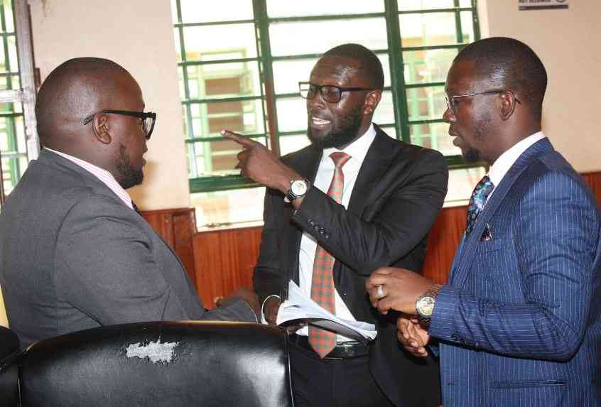 Court to decide if Lawyer Chacha Mwita will be held for terrorism probe