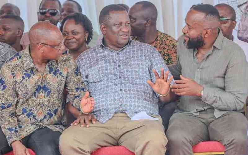 Why Coast leaders are in do-or-die campaign to secure Ruto's re-election