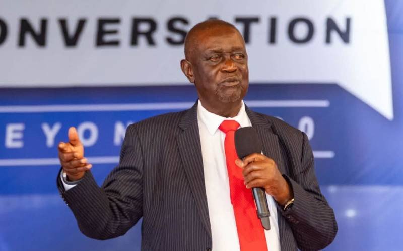 Oburu: UK medical trip will not disrupt ODM operations