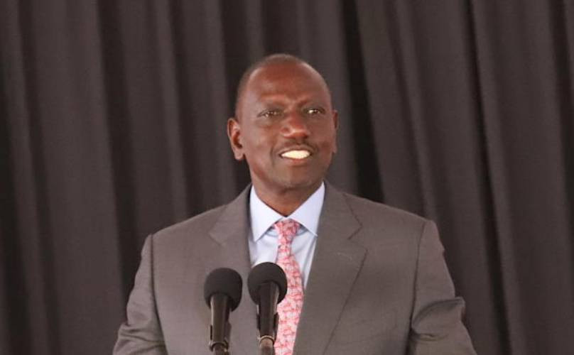 Ruto calls for prudent discourse on Finance Bill