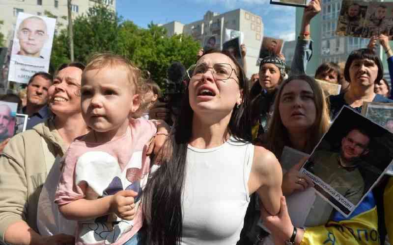 Four years on: Is peace any closer in Russia-Ukraine crisis?