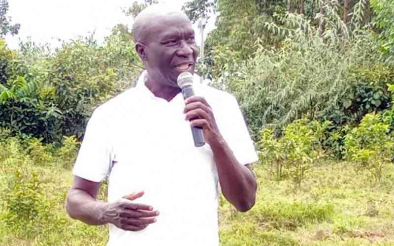 Fears of retaliatory attacks ahead of murdered MCA Stephen Maloba's burial