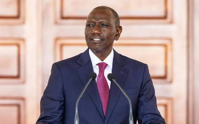 Ruto's special address was a reflection of his years at Kenya's political theatre