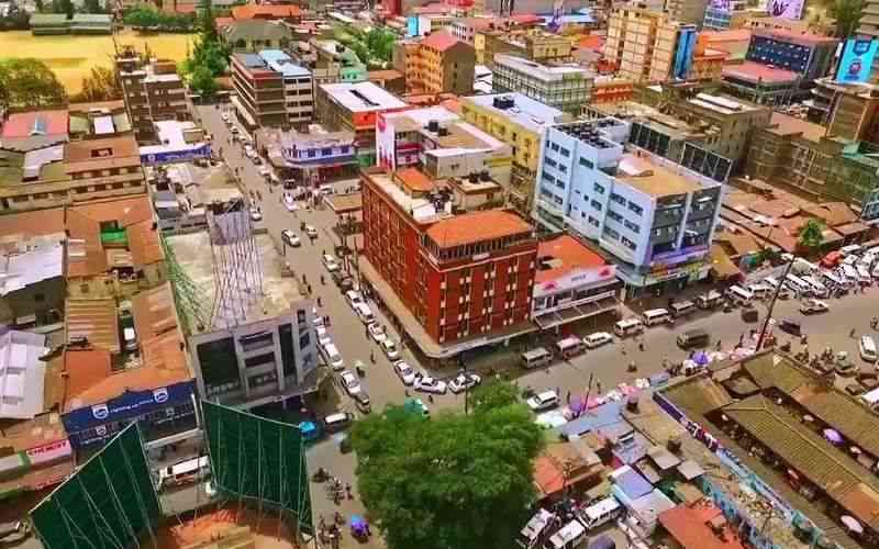 Two residents petition county assembly to revoke Nakuru's city status