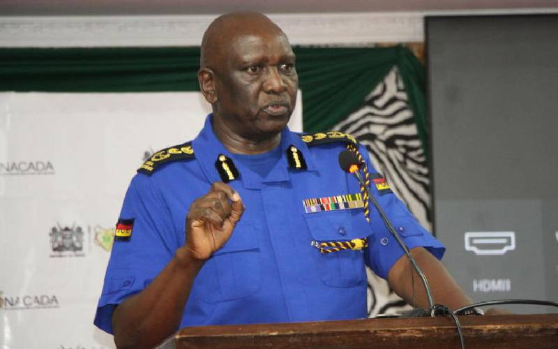 State boosts security budget by Sh23b amid rising crime threats