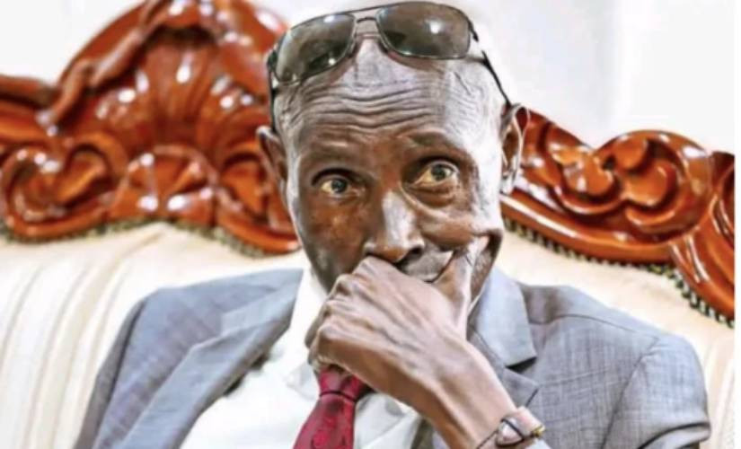 President Ruto leads nation in mourning Ol Kalou MP David Kiaraho