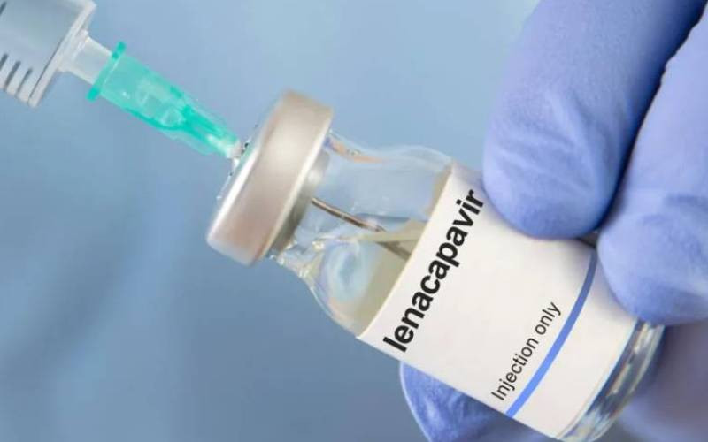 Don't get it wrong; Lenacapavir is not a vaccine