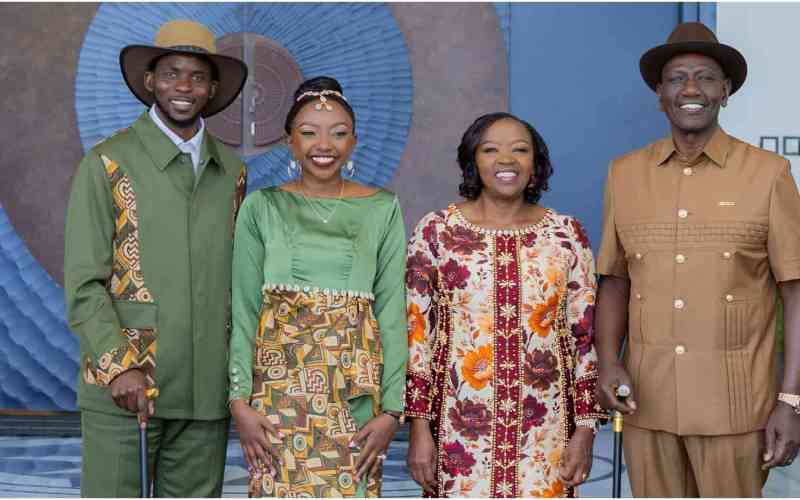 Grand wedding reignited debate about haves and the have nots