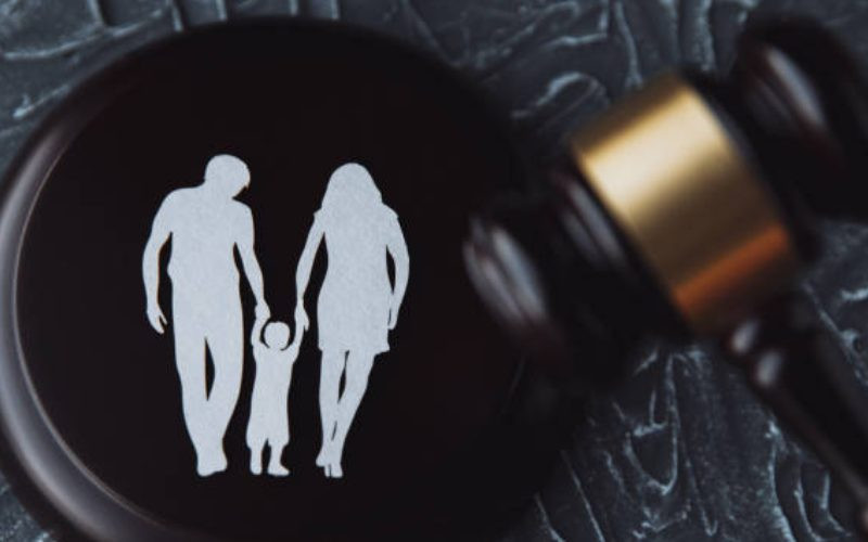 Court pegs woman's child custody rights on her change of behaviour