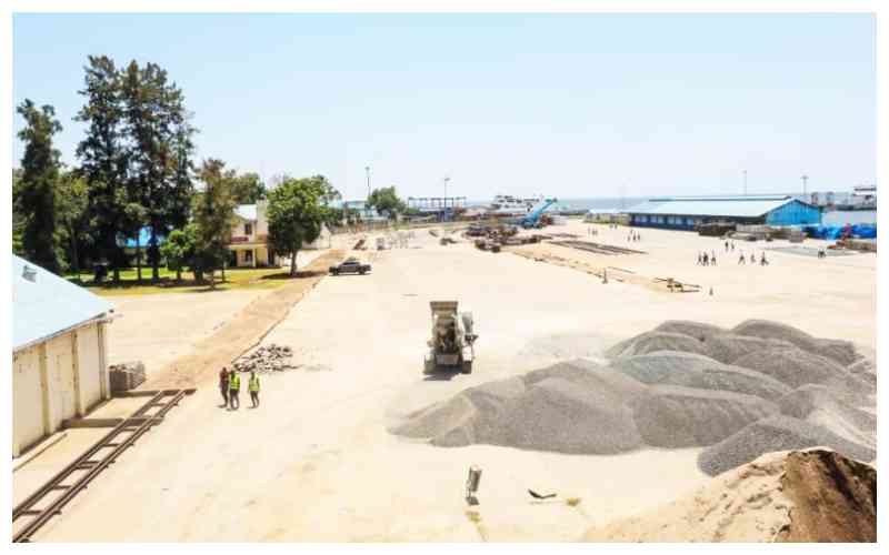 Revival of 13 Lake Victoria ports boost for regional trade, livelihoods