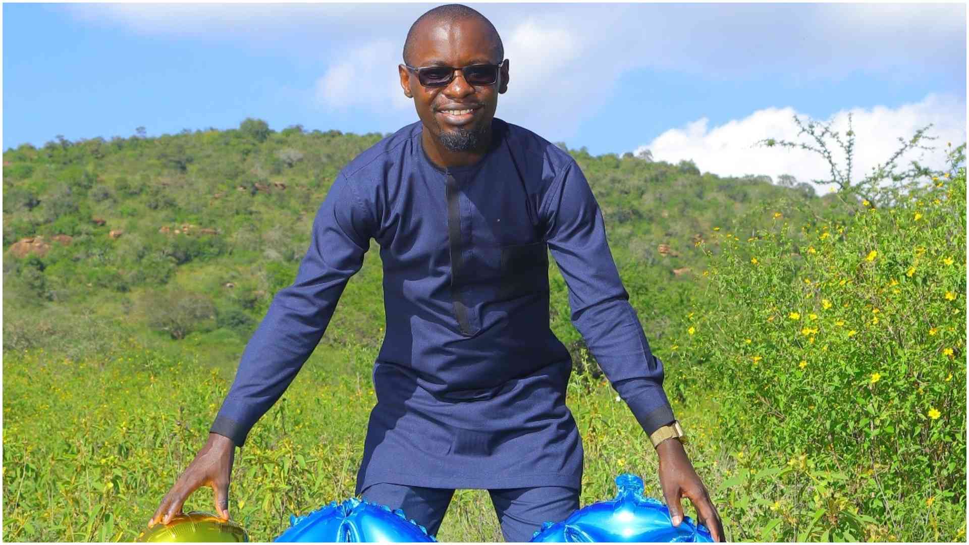 Kenyan gospel DJ Lifa celebrates hitting 100 million streams