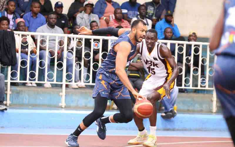 Red-hot Thunder, KPA women close in on premier league titles