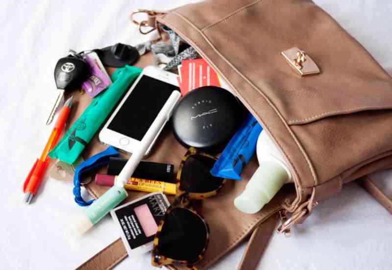 What the modern woman should be having in her bag