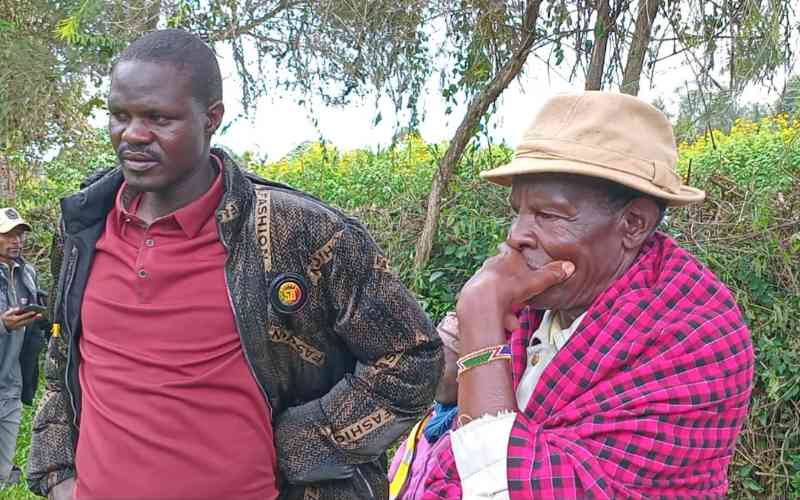 Families plead with State to bring back their sons fighting in Russia-Ukraine war