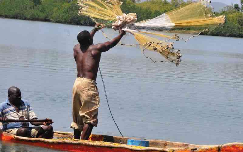 African states in fresh push to unlock potential of blue economy