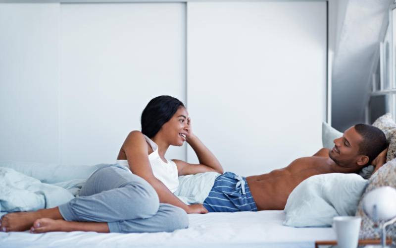 Make your bedroom a sanctuary of desire