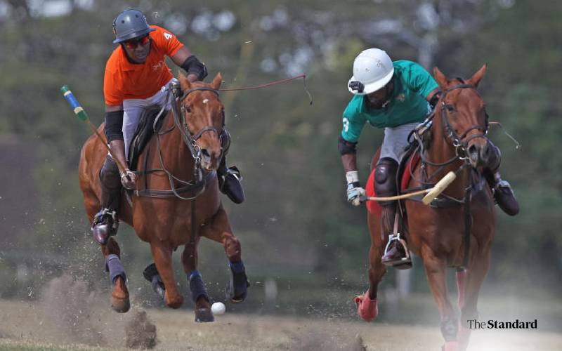 Mbu Ngugi inspires Kenya Nut Black to victory