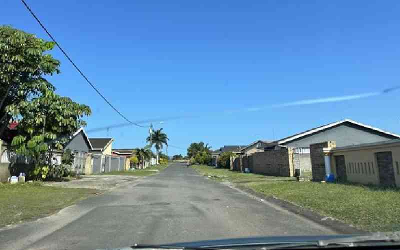 Letter from SA's Empangeni and lessons on urbanisation
