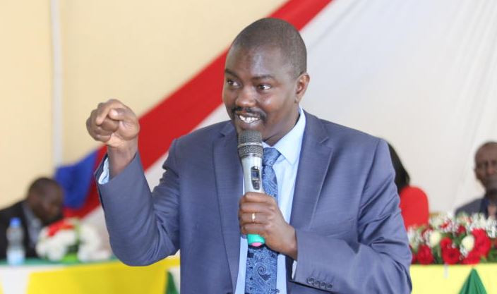 Mandago, seven others to face ...