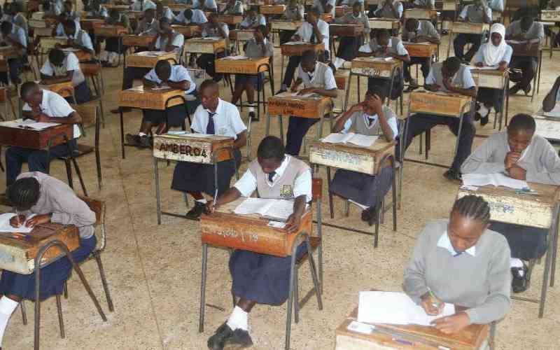 Twice daily collection of exam papers will pose challenges