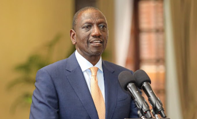 Eyes on Ruto as major announcement looms