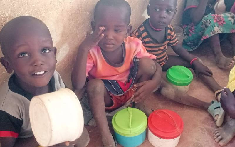 Experts call for a lasting solution to endless cycle of hunger up north