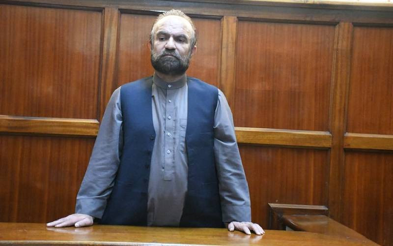 Afghan national faces extradition in drugs, illegal firearms charges