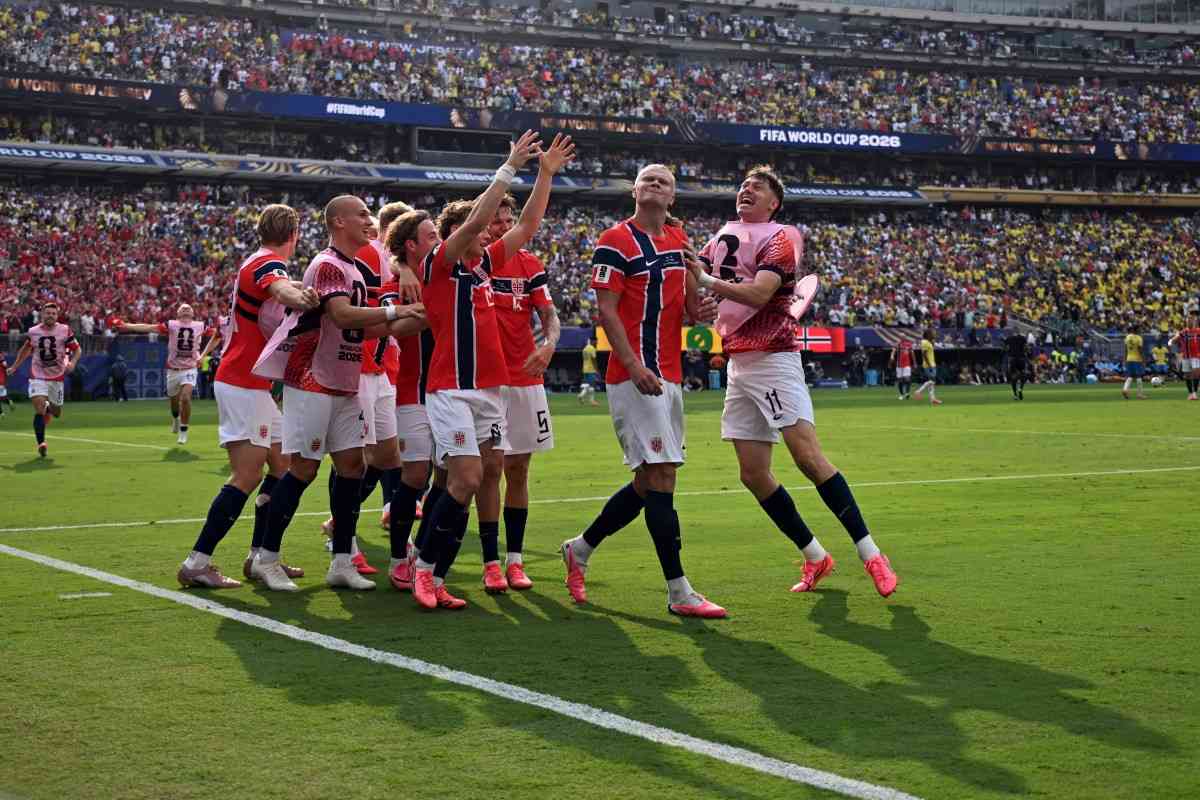 Haaland knocks Brazil out of World Cup as Norway reach quarters