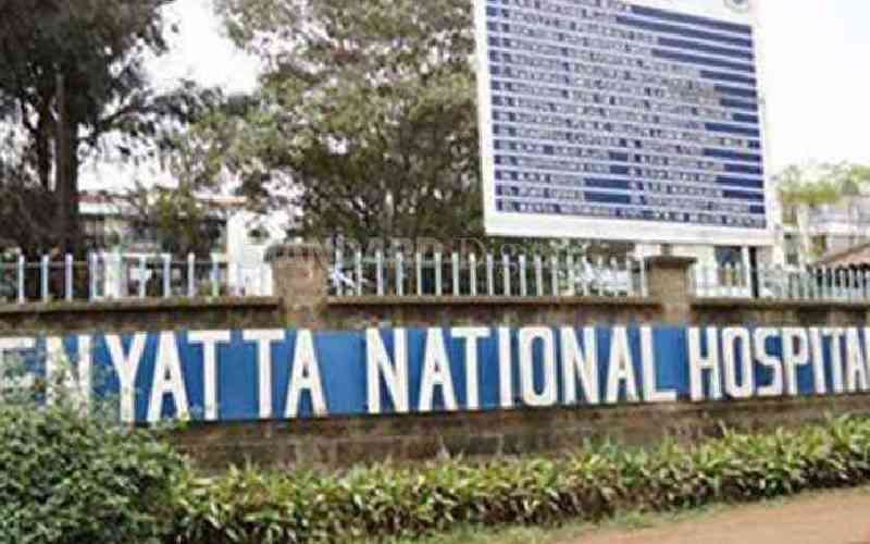 KNH facing a test of leadership and genuine legacy