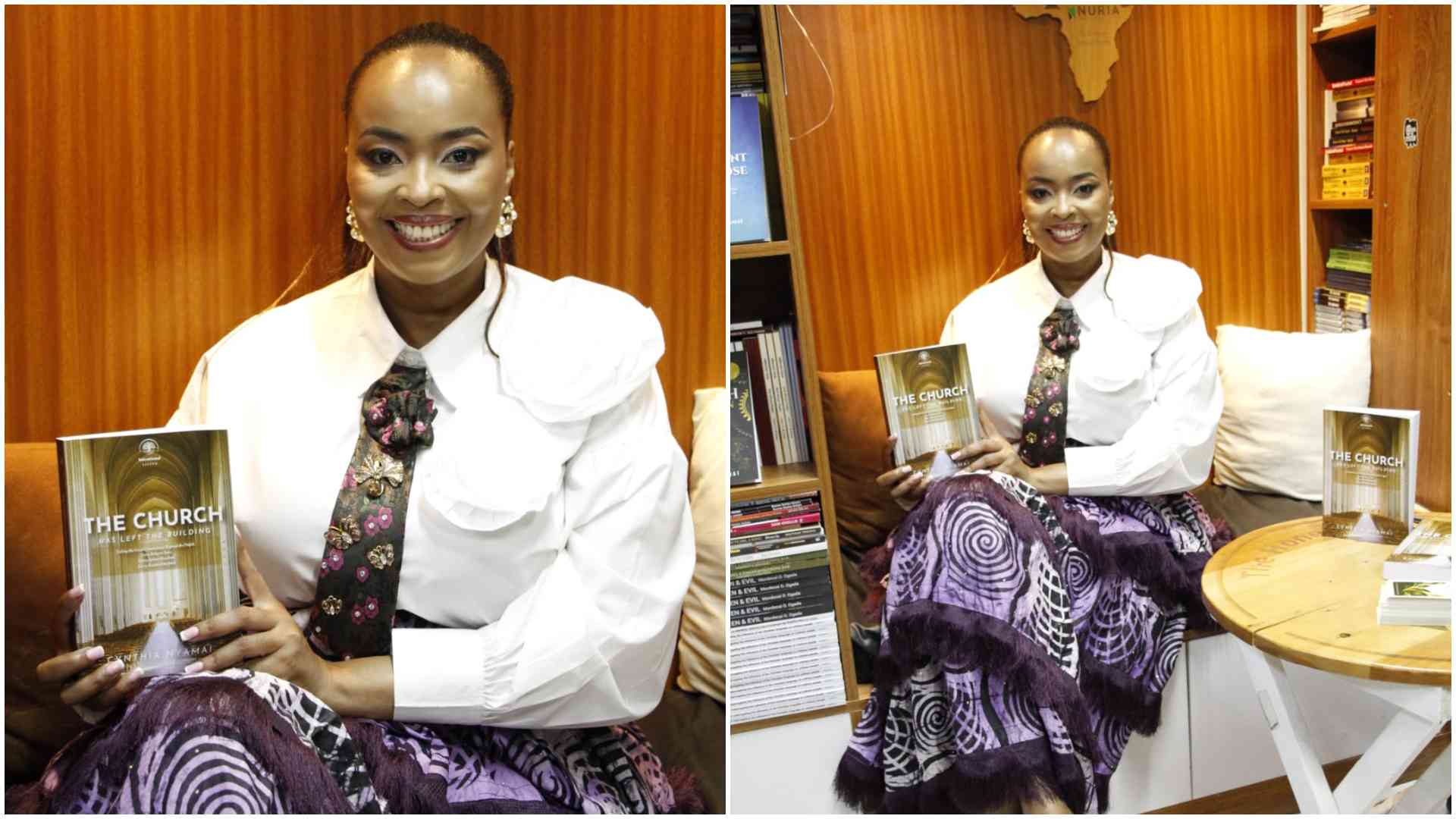 Cynthia Nyamai challenges church to move beyond pulpits and shape the AI age