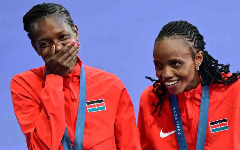 Attention on Kenyan stars as Tokyo World Championships kicks off