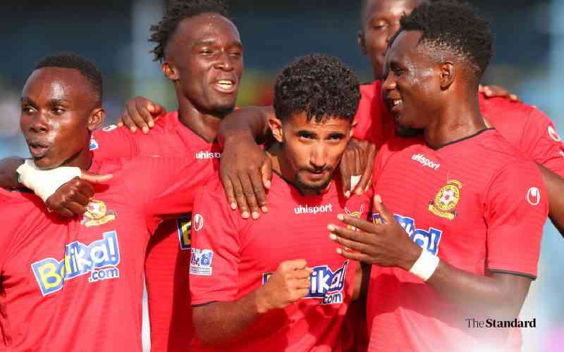 Will Kenya Police pop champagne and end Gor dominance?