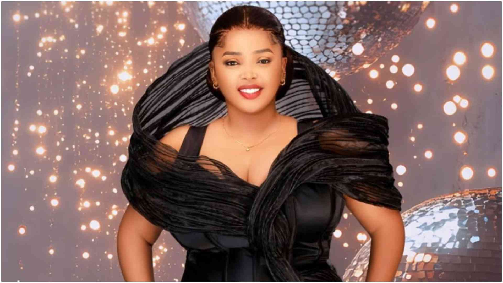 Flashy preacher Lucy Natasha asks followers to give Sh193,00 for 'special anointing'