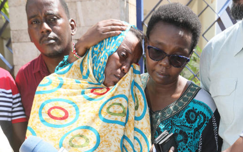 Ali Mwatsahu: Coast politician hurt in shooting was lured from house, says wife