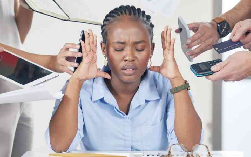 Mental health ravaging the youth