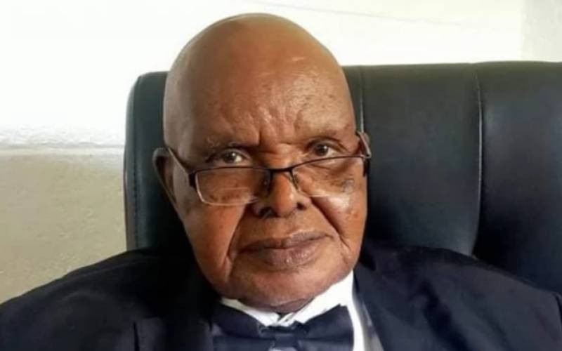 Tributes pour in as legendary scholar Bethwel Ogot dies