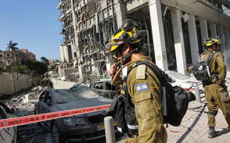 Iran-Israel war: latest developments