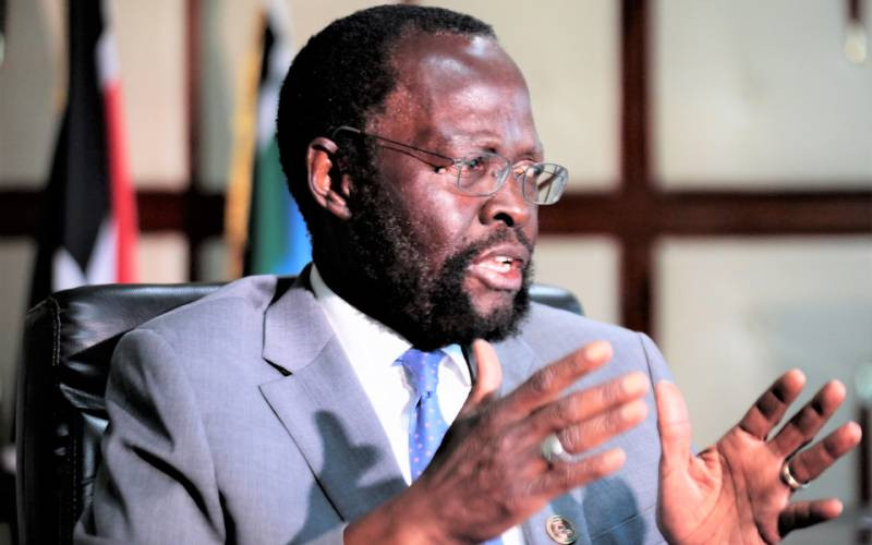 Controller of Budget pushes counties to seal revenue leakages